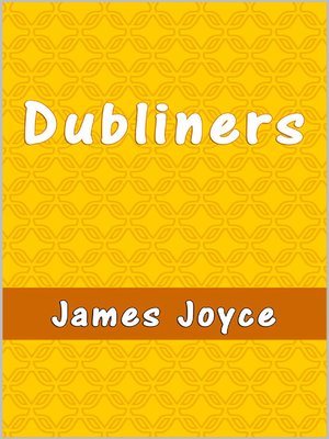 cover image of Dubliners